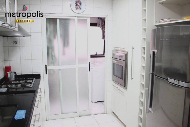 Imagem Apartamento com 3 Quartos à Venda, 96 m² em Santa Paula - São Caetano Do Sul