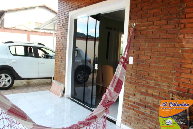 Imagem Casa com 3 Quartos à Venda, 190 m² em Jardim Samambaia - Ubatuba