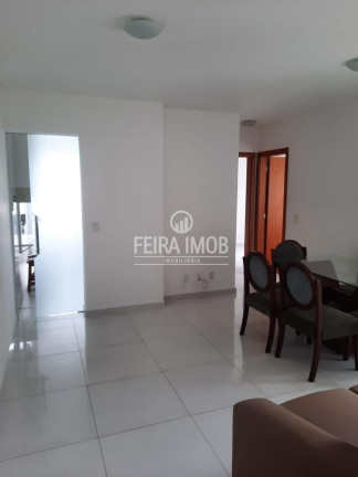 Imagem Apartamento com 2 Quartos para Alugar, 54 m² em Sim - Feira De Santana