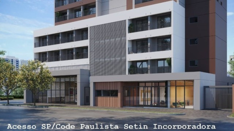 Imagem Imóvel com 1 Quarto à Venda, 27 m² em Paraíso - São Paulo