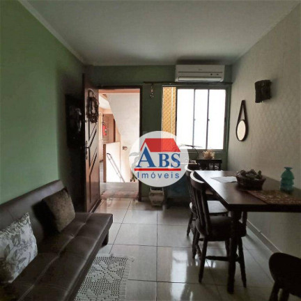 Imagem Apartamento com 2 Quartos à Venda, 49 m² em Vila Nova - Cubatão