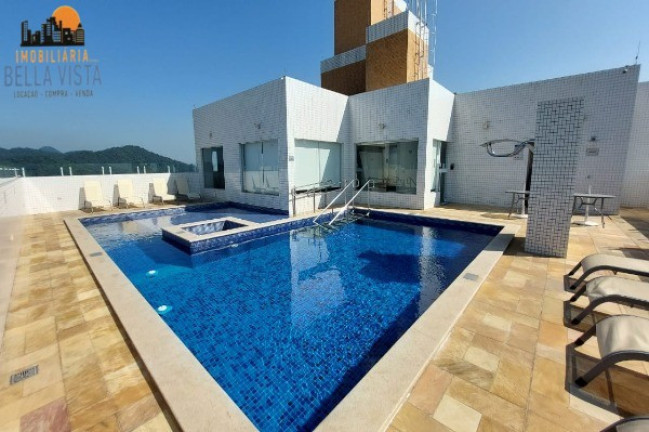 Imagem Apartamento com 3 Quartos à Venda ou Locação, em Gonzaguinha - São Vicente Imagem Apartamento com 3 Quartos à Venda ou Locação, em Gonzaguinha - São Vicente