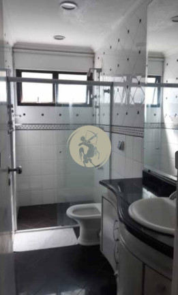 Imagem Apartamento com 3 Quartos à Venda, 180 m² em Pompeia - Santos Imagem Apartamento com 3 Quartos à Venda, 180 m² em Pompeia - Santos