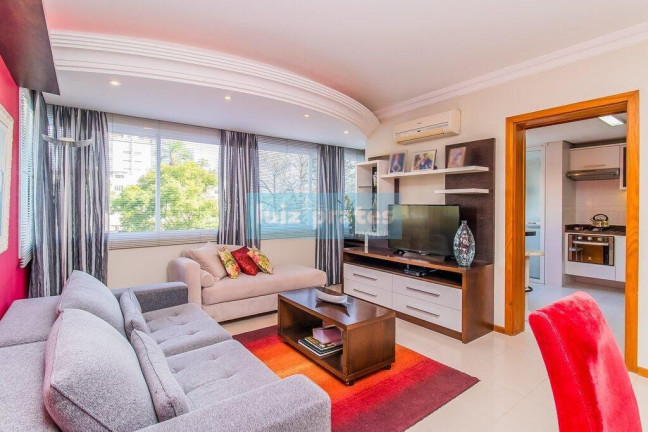 Imagem Apartamento com 3 Quartos à Venda, 95 m² em Menino Deus - Porto Alegre