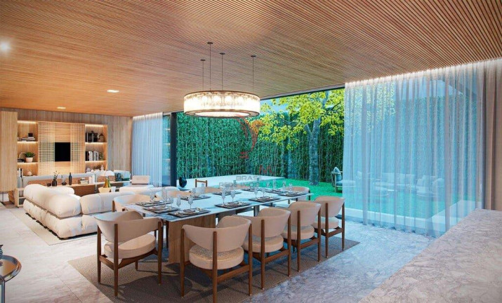 Imagem Casa com 4 Quartos à Venda, 603 m² em Jardim Paulistano - São Paulo