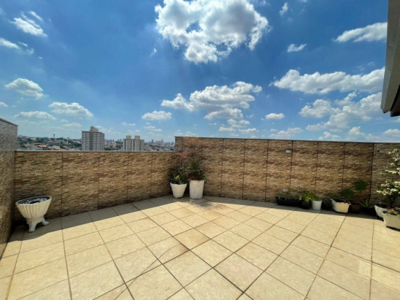 Imagem Cobertura com 1 Quarto à Venda, 46 m² em Jardim Ipanema - Santo André Imagem Cobertura com 1 Quarto à Venda, 46 m² em Jardim Ipanema - Santo André