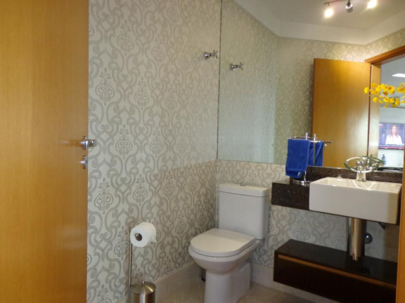 Imagem Apartamento com 3 Quartos à Venda, 201 m² em Jardim Anália Franco - São Paulo