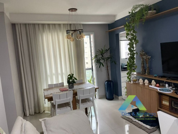 Imagem Apartamento com 2 Quartos à Venda, 57 m² em Vila Mariana - São Paulo