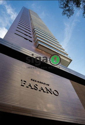 Imagem Apartamento com 4 Quartos à Venda, 288 m² em Itaim Bibi - São Paulo Imagem Apartamento com 4 Quartos à Venda, 288 m² em Itaim Bibi - São Paulo