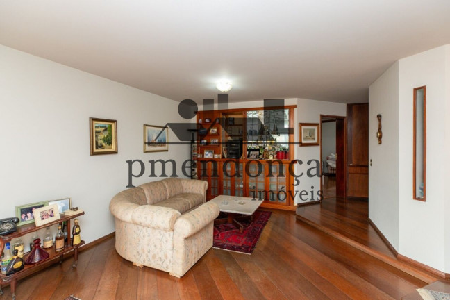 Imagem Apartamento com 4 Quartos à Venda, 212 m² em Alto Da Lapa - São Paulo