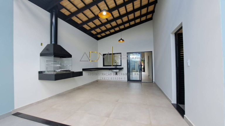 Casa com 3 Quartos à Venda, 250 m² em Residencial Ouro Verde - Botucatu
