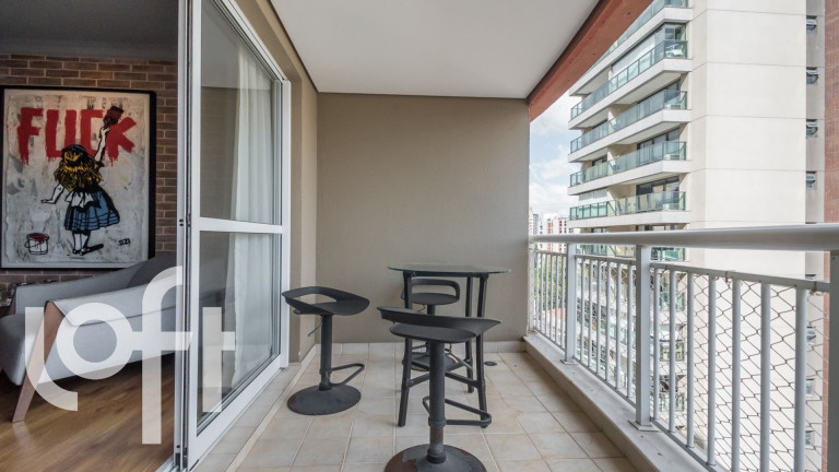 Imagem Apartamento com 2 Quartos à Venda, 100 m² em Vila Olímpia - São Paulo