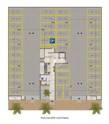 Imagem Apartamento com 2 Quartos à Venda, 74 m² em Itaguá - Ubatuba Imagem Apartamento com 2 Quartos à Venda, 74 m² em Itaguá - Ubatuba