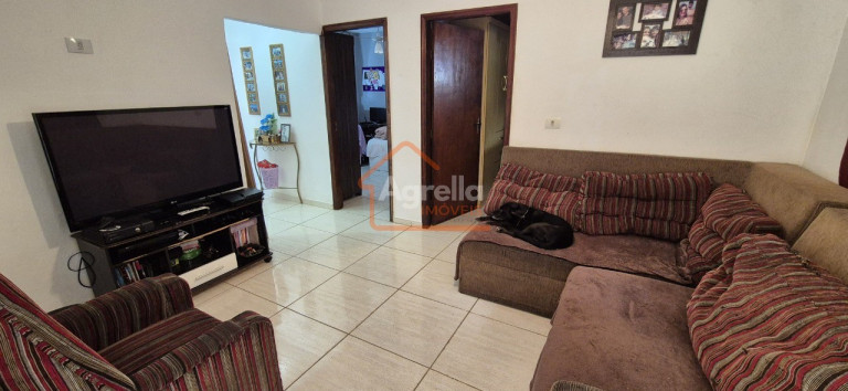 Imagem Casa com 3 Quartos à Venda, 120 m² em Jardim Zaniboni - Mogi Guaçu