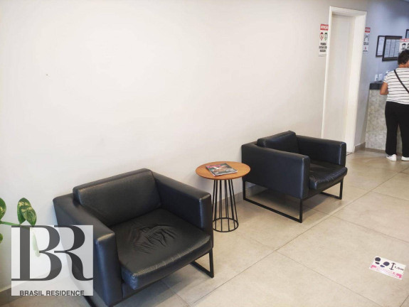 Imagem Sala Comercial à Venda ou Locação, 55 m² em Saúde - São Paulo