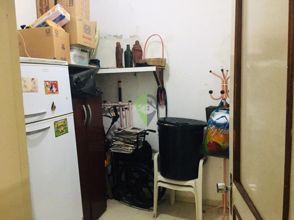 Imagem Casa com 3 Quartos à Venda, 163 m² em Marapé - Santos