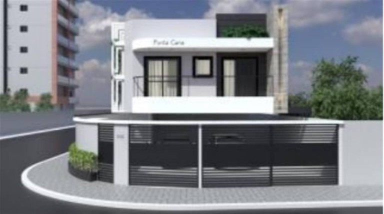 Casa com 2 Quartos à Venda, 56 m² em Tupi - Praia Grande