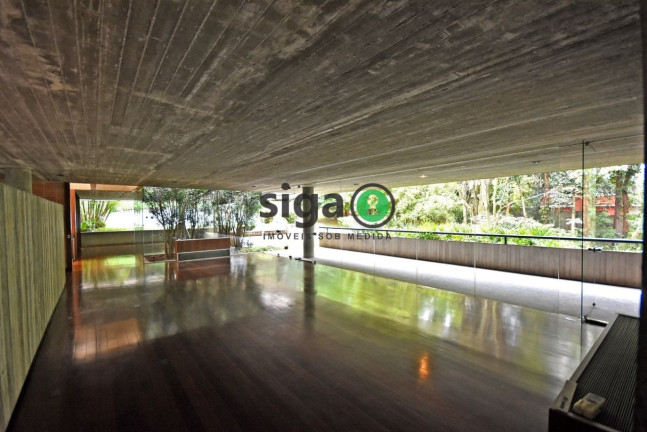 Imagem Casa com 4 Quartos à Venda, 976 m² em Cidade Jardim - São Paulo