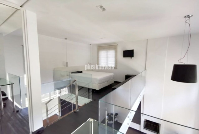 Imagem Apartamento com 1 Quarto à Venda, 86 m² em Morumbi - São Paulo