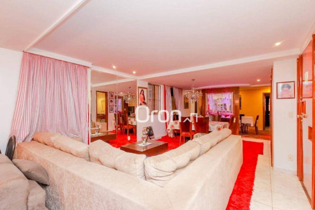 Imagem Apartamento com 3 Quartos à Venda, 288 m² em Setor Oeste - Goiânia