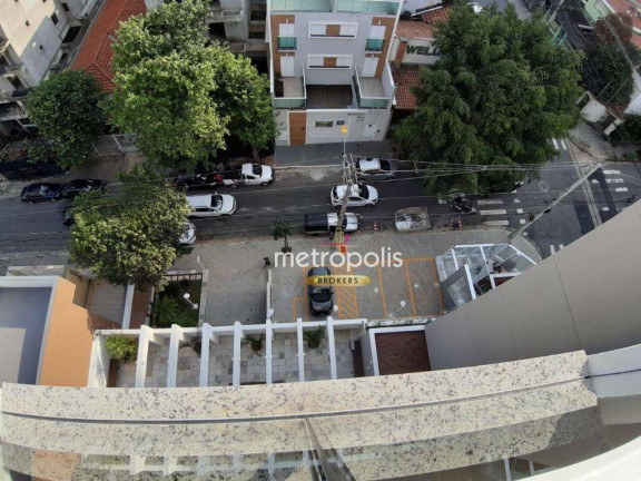 Imagem Apartamento com 2 Quartos à Venda, 78 m² em Campestre - Santo André Imagem Apartamento com 2 Quartos à Venda, 78 m² em Campestre - Santo André