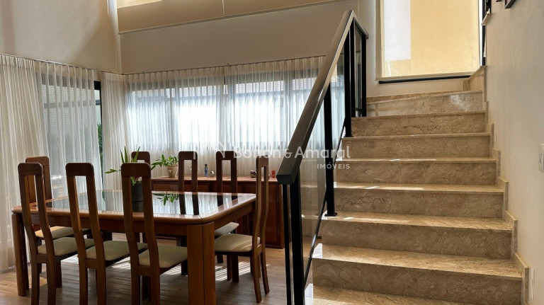 Imagem Casa de Condomínio com 4 Quartos à Venda, 360 m² em Swiss Park - Campinas Imagem Casa de Condomínio com 4 Quartos à Venda, 360 m² em Swiss Park - Campinas
