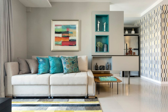 Imagem Apartamento com 2 Quartos à Venda, 63 m² em Trindade - Florianópolis