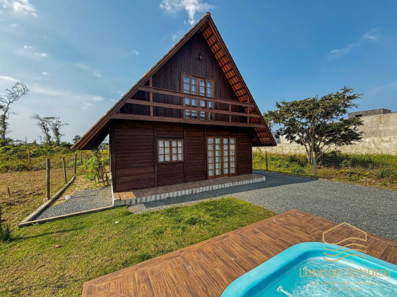Casa com 2 Quartos à Venda, 66 m² em Salinas - Balneário Barra Do Sul