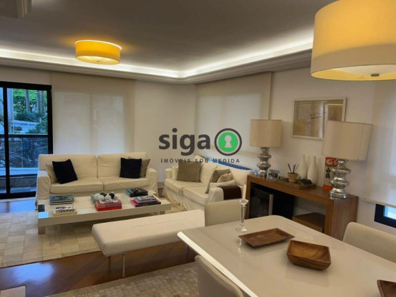 Imagem Apartamento com 3 Quartos à Venda ou Locação, 170 m² em Indianópolis - São Paulo