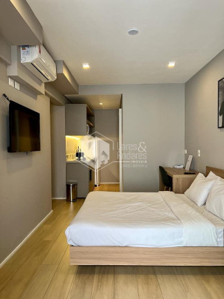 Imagem Imóvel com 1 Quarto à Venda, 28 m² em Jardins - São Paulo Imagem Imóvel com 1 Quarto à Venda, 28 m² em Jardins - São Paulo