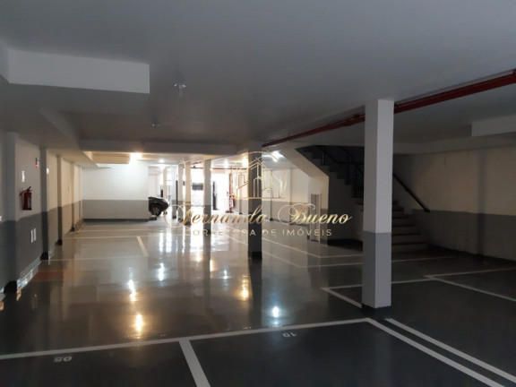Imagem Imóvel com 2 Quartos à Venda, 45 m² em Bangú - Santo André