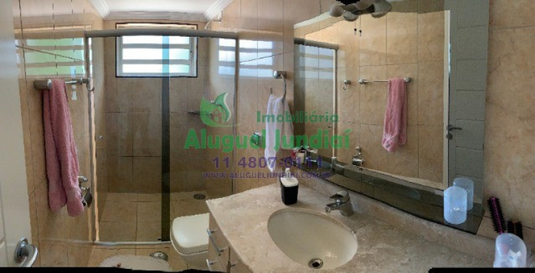 Imagem Casa com 4 Quartos para Alugar ou Temporada, 504 m² em Caxambu - Jundiaí