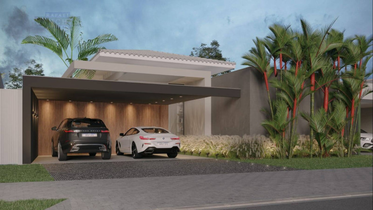 Imagem Casa de Condomínio com 3 Quartos à Venda, 210 m² em Residencial Tamboré - Bauru