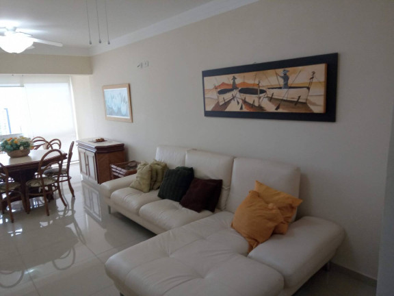 Apartamento com 2 Quartos à Venda, 97 m² em Jardim Astúrias - Guarujá