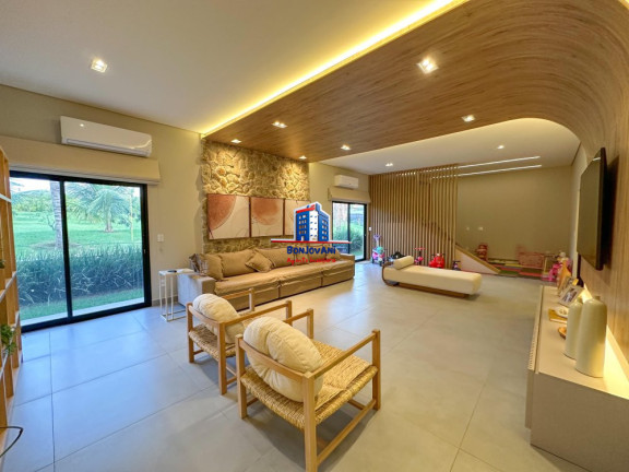 Imagem Casa de Condomínio com 3 Quartos à Venda, 875 m² em Chácara Recreativa Residencial Cortina D'ampezzo - São José Do Rio Preto Imagem Casa de Condomínio com 3 Quartos à Venda, 875 m² em Chácara Recreativa Residencial Cortina D'ampezzo - São José Do Rio Preto