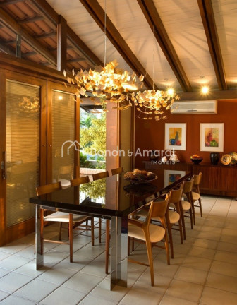 Imagem Casa de Condomínio com 3 Quartos à Venda, 790 m² em Loteamento Alphaville Campinas - Campinas Imagem Casa de Condomínio com 3 Quartos à Venda, 790 m² em Loteamento Alphaville Campinas - Campinas