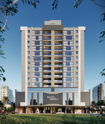 Apartamento com 3 Quartos à Venda, 109 m² em Itapema - Itapema