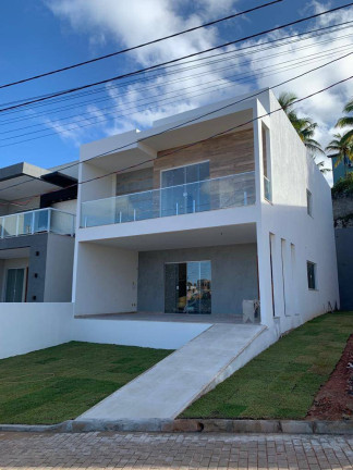 Imagem Casa de Condomínio com 4 Quartos à Venda, 200 m² em Caji - Lauro De Freitas