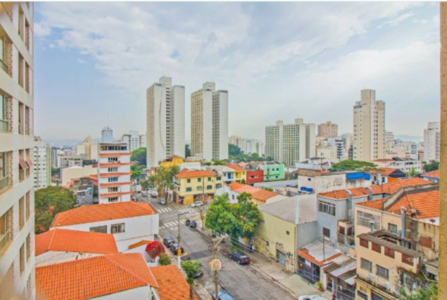 Imagem Apartamento com 1 Quarto à Venda, 42 m² em Sumaré - São Paulo Imagem Apartamento com 1 Quarto à Venda, 42 m² em Sumaré - São Paulo