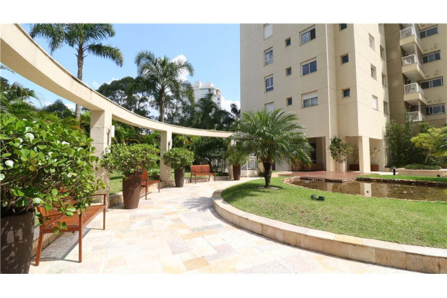 Imagem Apartamento com 4 Quartos à Venda, 223 m² em Vila Andrade - São Paulo Imagem Apartamento com 4 Quartos à Venda, 223 m² em Vila Andrade - São Paulo