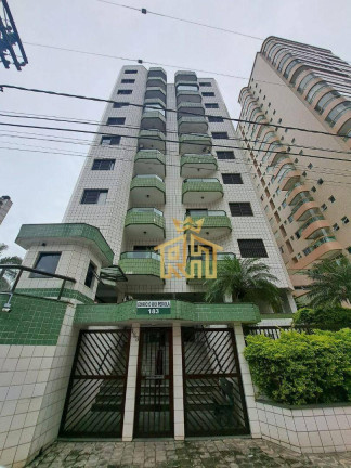 Apartamento com 1 Quarto à Venda, 50 m² em Aviação - Praia Grande
