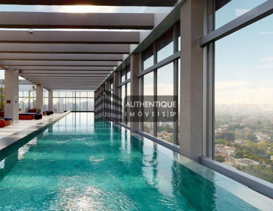 Imagem Apartamento com 1 Quarto à Venda, 40 m² em Pinheiros - São Paulo Imagem Apartamento com 1 Quarto à Venda, 40 m² em Pinheiros - São Paulo