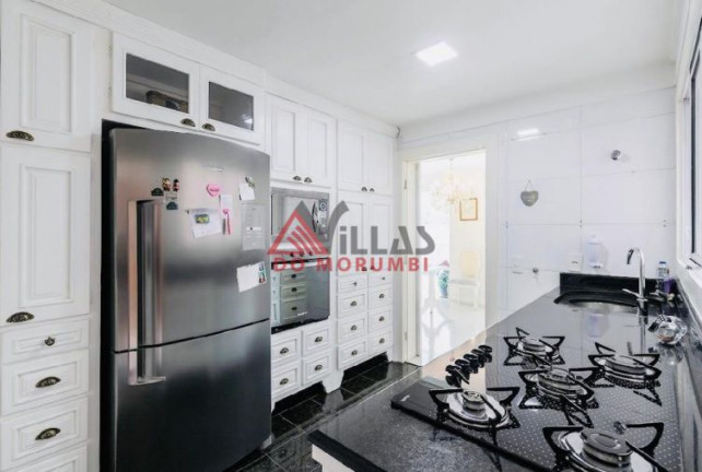 Imagem Sobrado com 4 Quartos à Venda, 360 m² em Brooklin Paulista - São Paulo