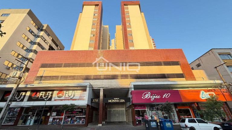Apartamento com 2 Quartos à Venda, 72 m² em Centro - Pato Branco