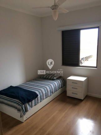 Imagem Apartamento com 3 Quartos à Venda, 80 m² em Jardim Ipe - Itatiba