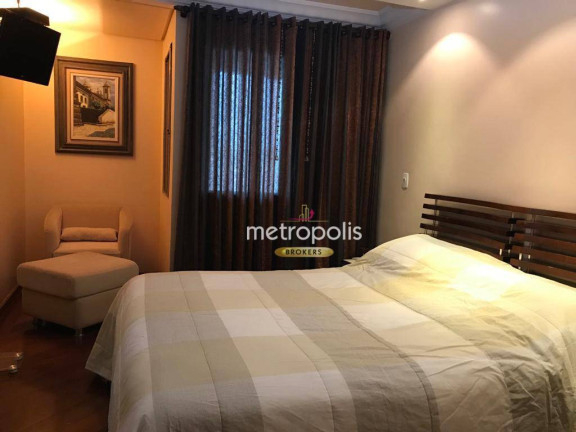 Imagem Apartamento com 3 Quartos à Venda, 290 m² em Santa Paula - São Caetano Do Sul
