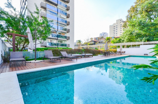 Imagem Imóvel com 1 Quarto à Venda, 74 m² em Vila Olímpia - São Paulo