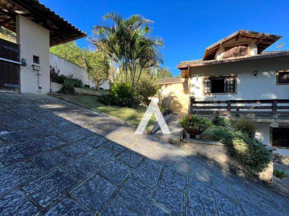 Imagem Casa com 3 Quartos à Venda, 400 m² em Parque Do Imbui - Teresópolis Imagem Casa com 3 Quartos à Venda, 400 m² em Parque Do Imbui - Teresópolis