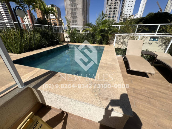 Imagem Apartamento com 3 Quartos à Venda, 130 m² em Setor Marista - Goiânia Imagem Apartamento com 3 Quartos à Venda, 130 m² em Setor Marista - Goiânia