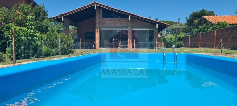 Imagem Casa com 3 Quartos à Venda, 300 m² em Loteamento Eldourado - Eldorado Do Sul